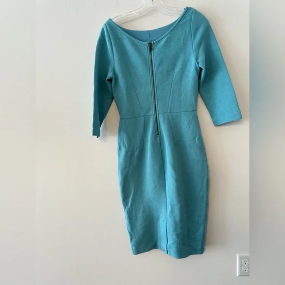 Boden Mint Green Sheath Dress - Picture 5 of 14